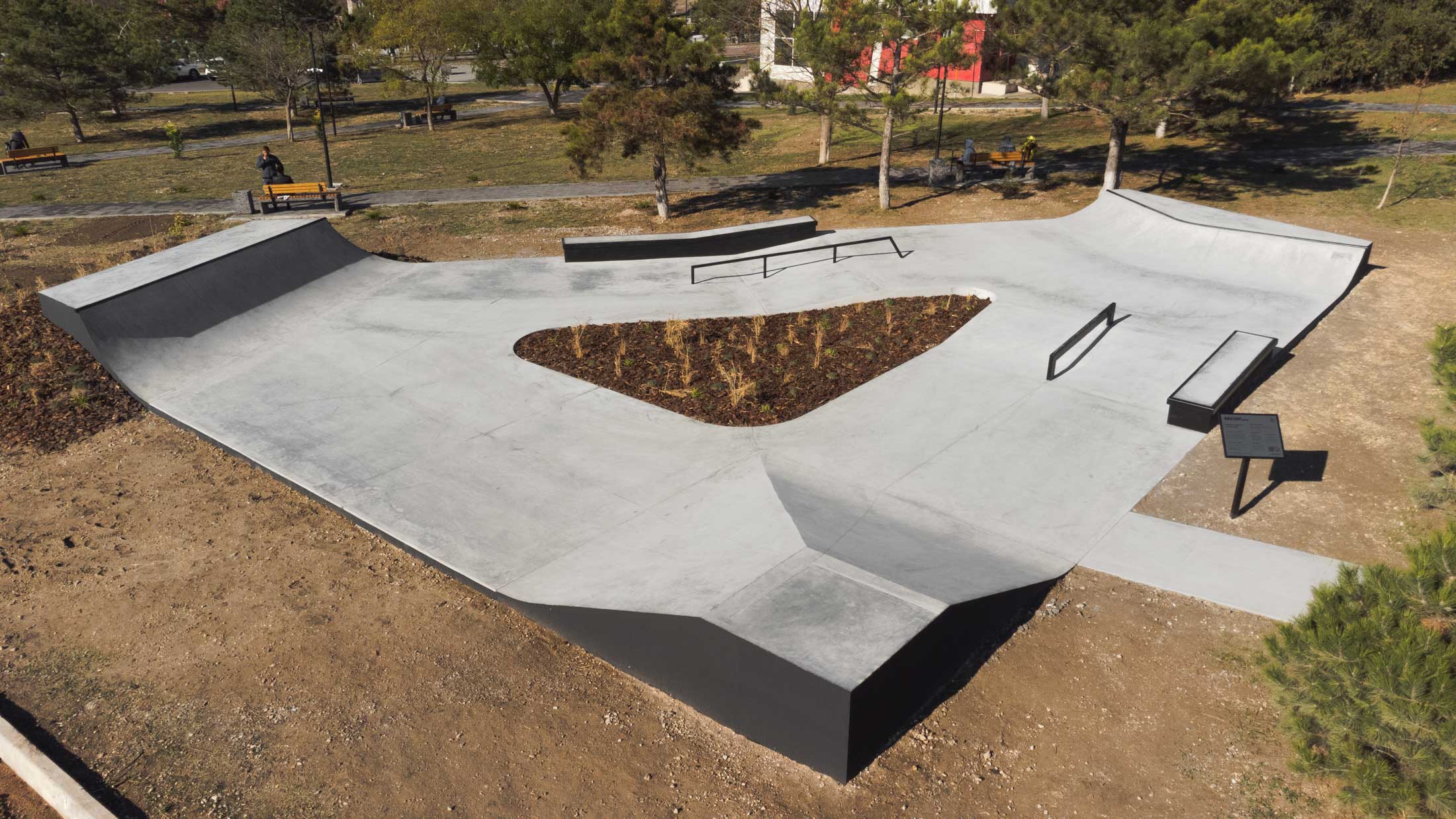 Bakhchysarai skatepark